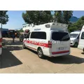 Mercedes Benz Ambulância Automática de Transporte de Pacientes da UTI